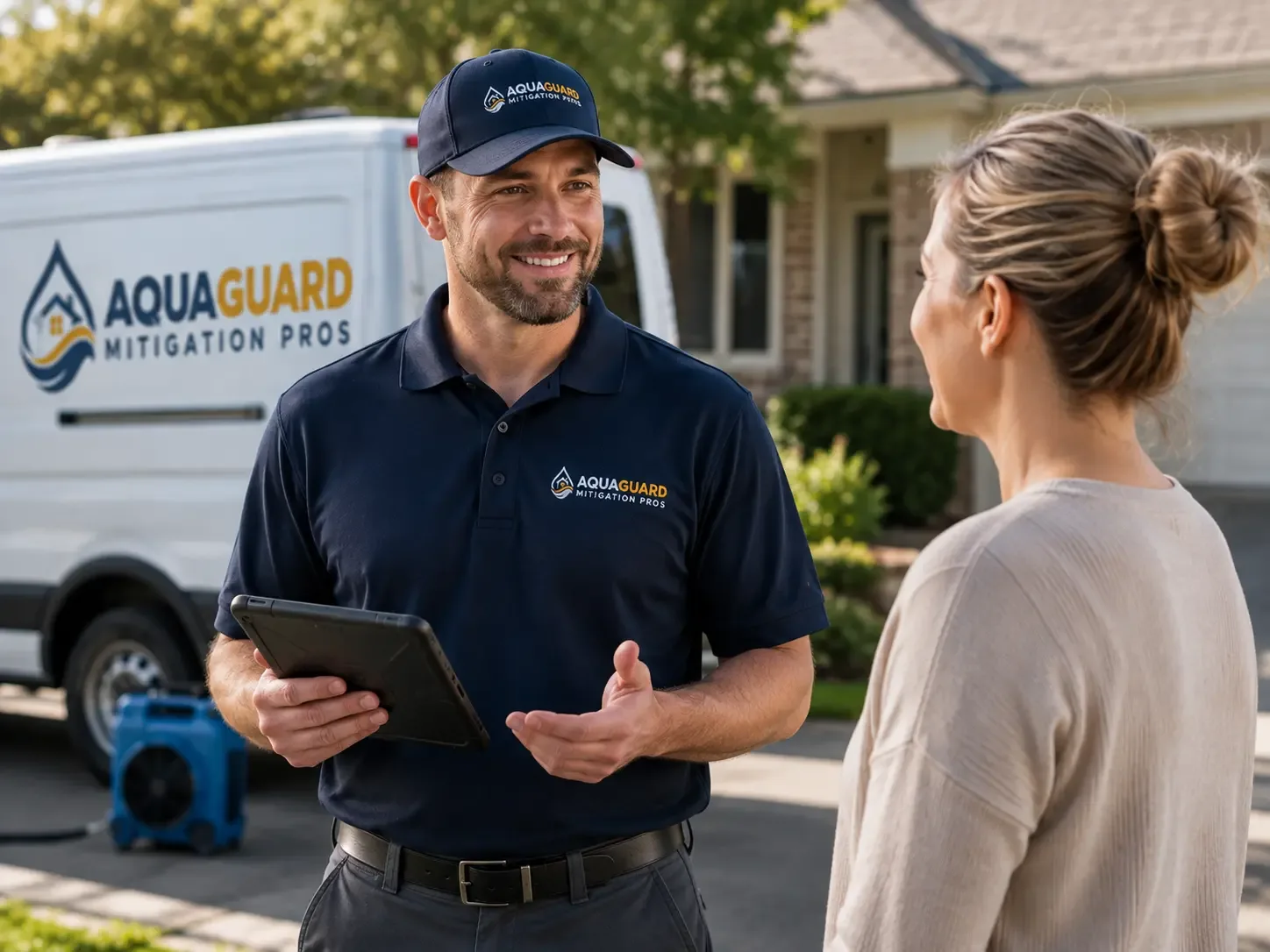 Water Damage Mitigation Plainville, KS FAQs